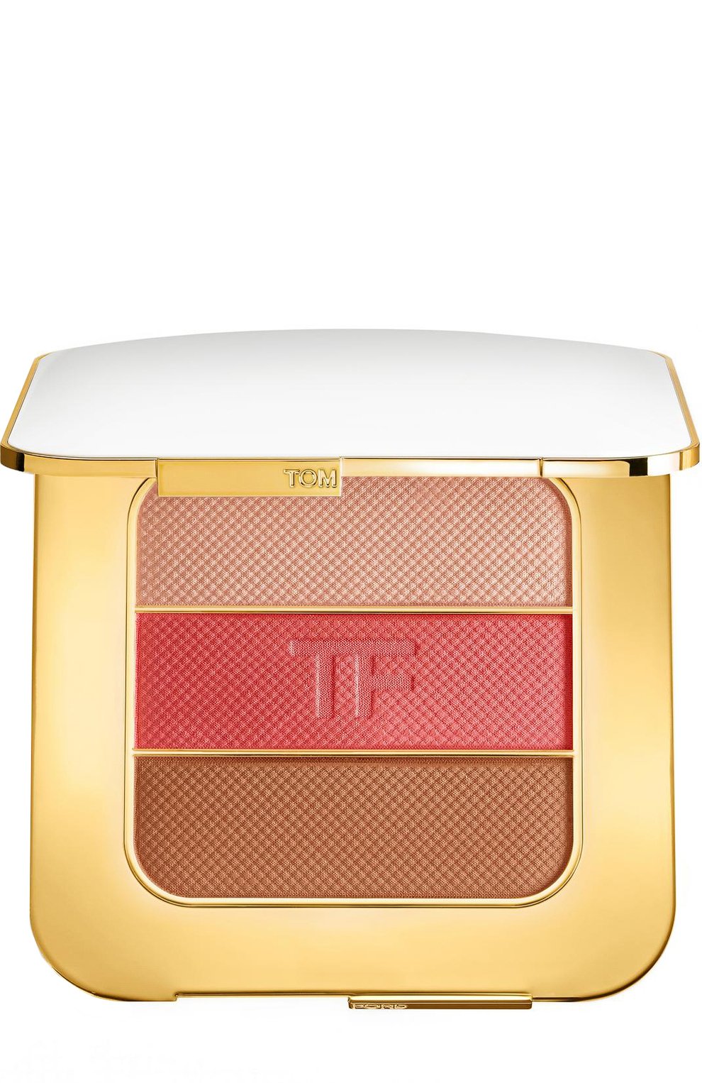 Палетка для скульптурирования лица soleil contouring compact soleil afterflow TOM FORD, арт. T44E-02, фото 1