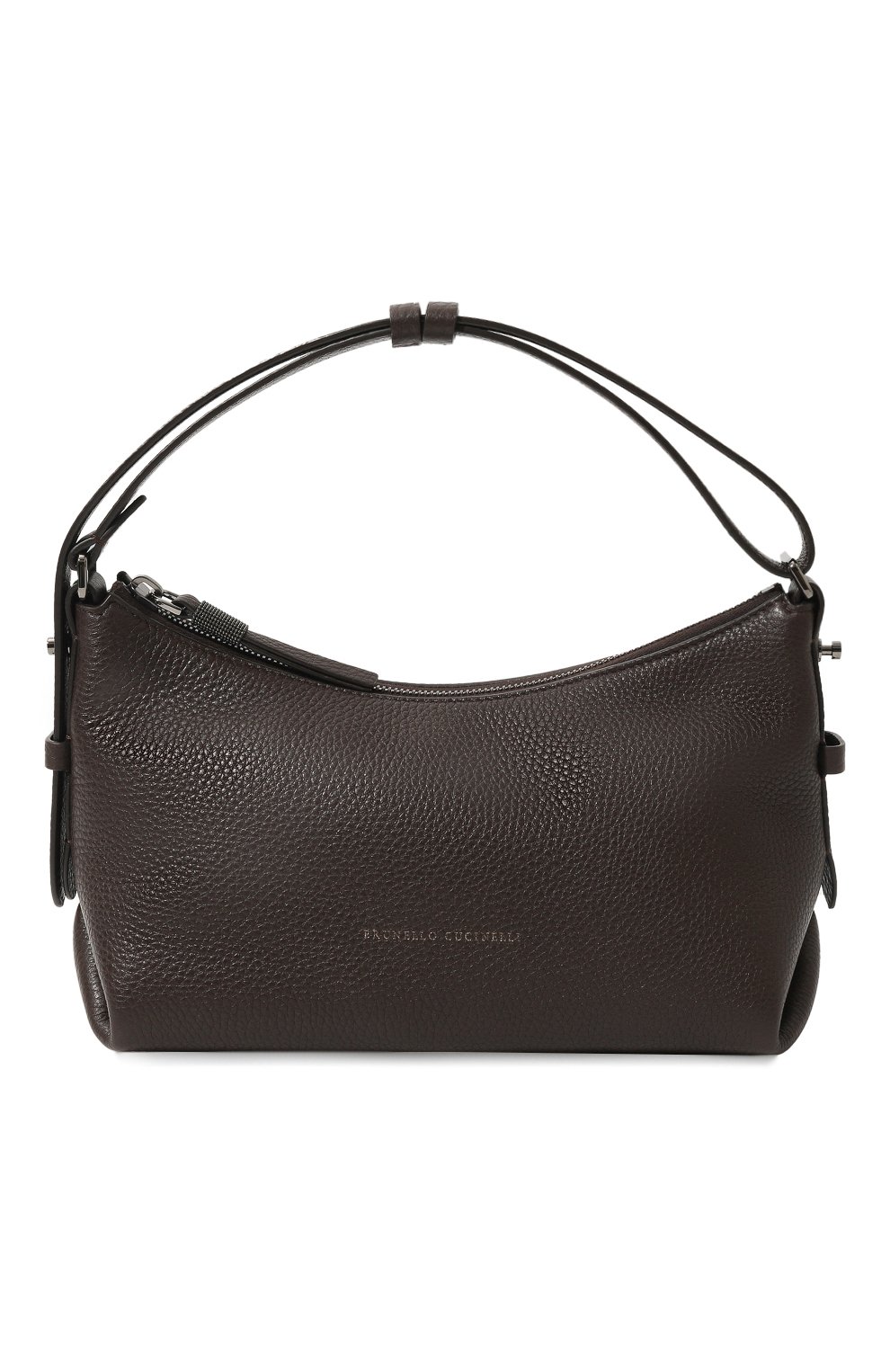 Кожаная сумка BRUNELLO CUCINELLI, арт. MBVND2546, фото 1