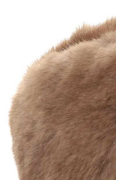 Меховой ободок из норки VICTORIA KUSENKOVA, арт. 161900033019, фото 4