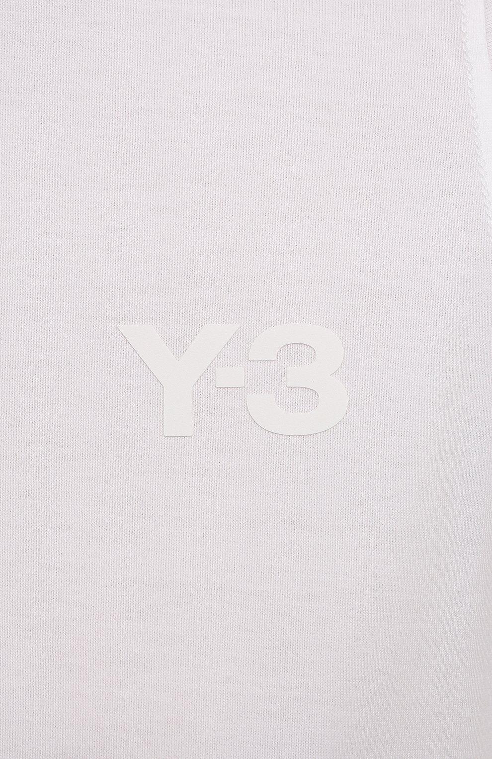 Хлопковая футболка Y-3, арт. GK4467/W, фото 5