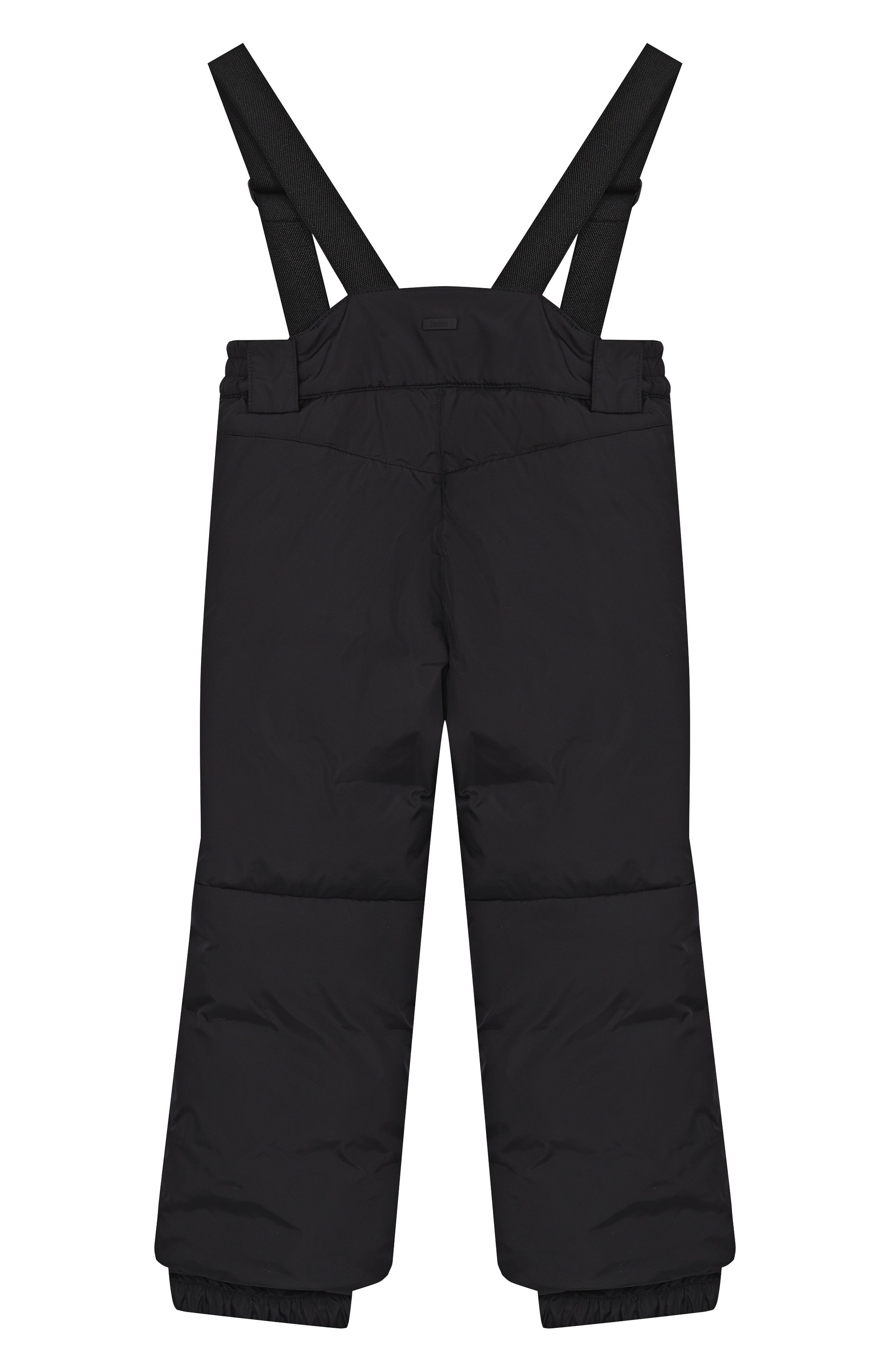 Пуховые брюки HERNO черного цвета по цене 39200 руб., арт. PT000011X/12004Z/4-8, фото 2 Пуховые брюки HERNO, арт. PT000011X/12004Z/4-8, фото 2