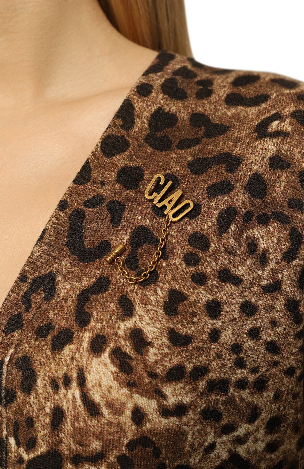 Брошь MOSCHINO, арт. 21 A9180 8402, фото 2