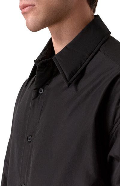 Куртка-рубашка MM6, арт. SH0DT0036/M35739, фото 5