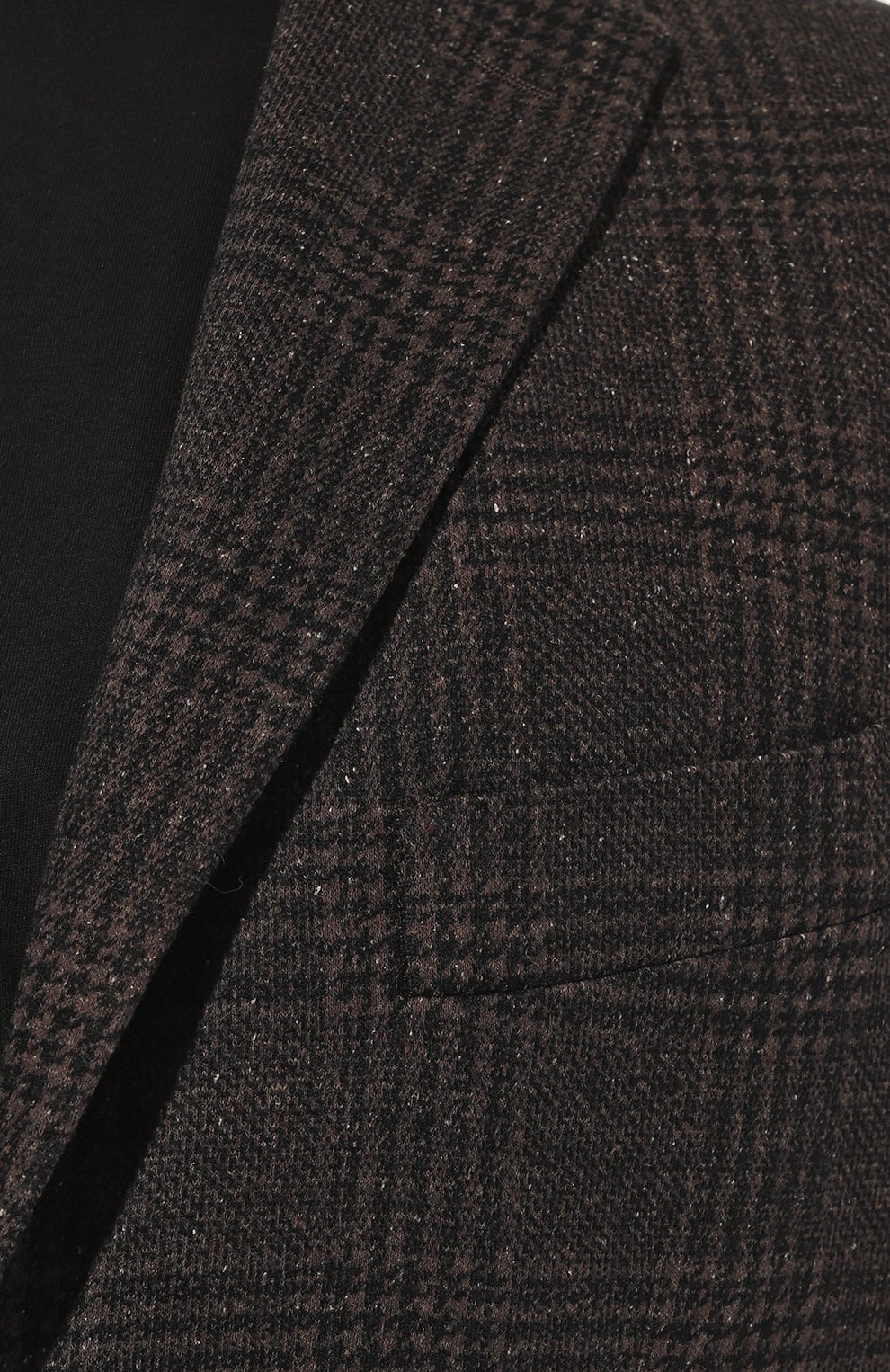 Пиджак из шерсти и шелка MVST, арт. 9002/111, фото 5