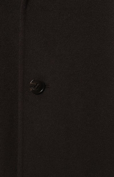 Пальто из шерсти и шелка NANUSHKA, арт. NM24PFJK01197, фото 5