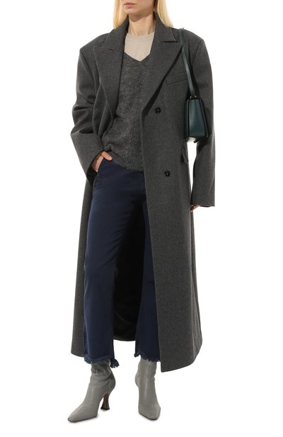 Джинсы LORENA ANTONIAZZI темно-синего цвета по цене 39950 руб., арт. I2260PA63A/4049, фото 2 Джинсы LORENA ANTONIAZZI, арт. I2260PA63A/4049, фото 2