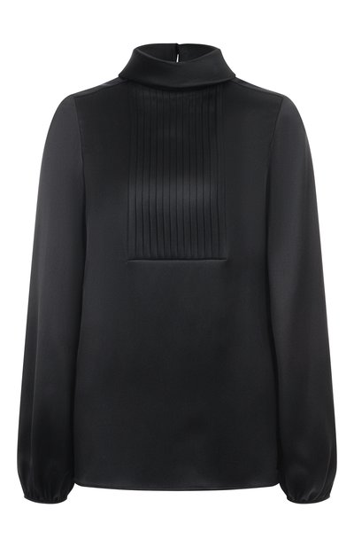 Женская атласная блузка MVST, арт. M25.1MW.B002/00D602