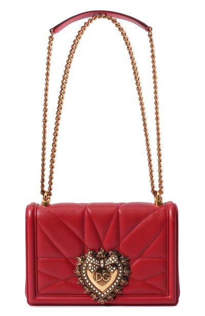 Женская сумка devotion small DOLCE & GABBANA, арт. BB6652/AV967