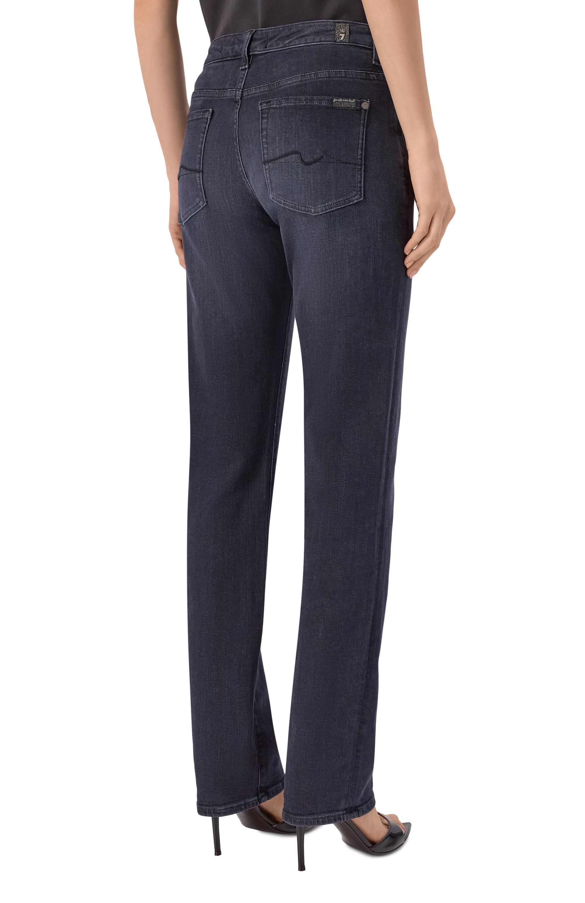 Джинсы the slim 7 FOR ALL MANKIND, арт. 7UCJ0C34-3NZ, фото 4
