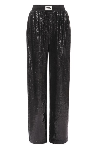 Женские брюки с отделкой пайетками SSHEENA, арт. 25SSPRUSLAN TS25007
