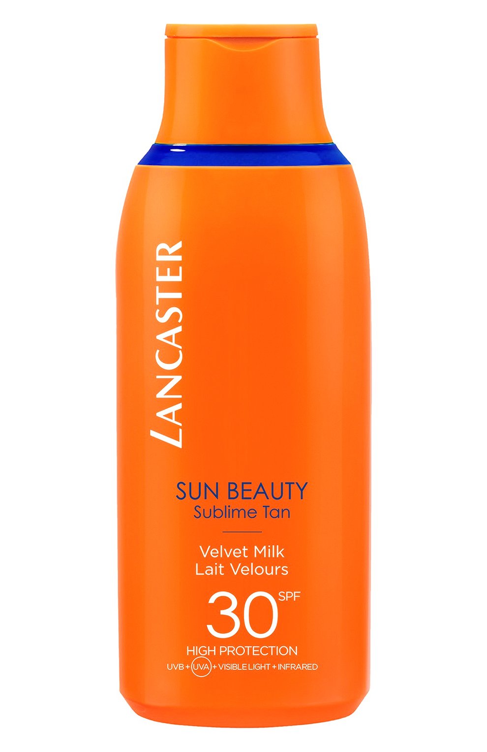 Нежное молочко для тела sun beauty spf30 (175ml) LANCASTER, арт. 3607345810362, фото 1