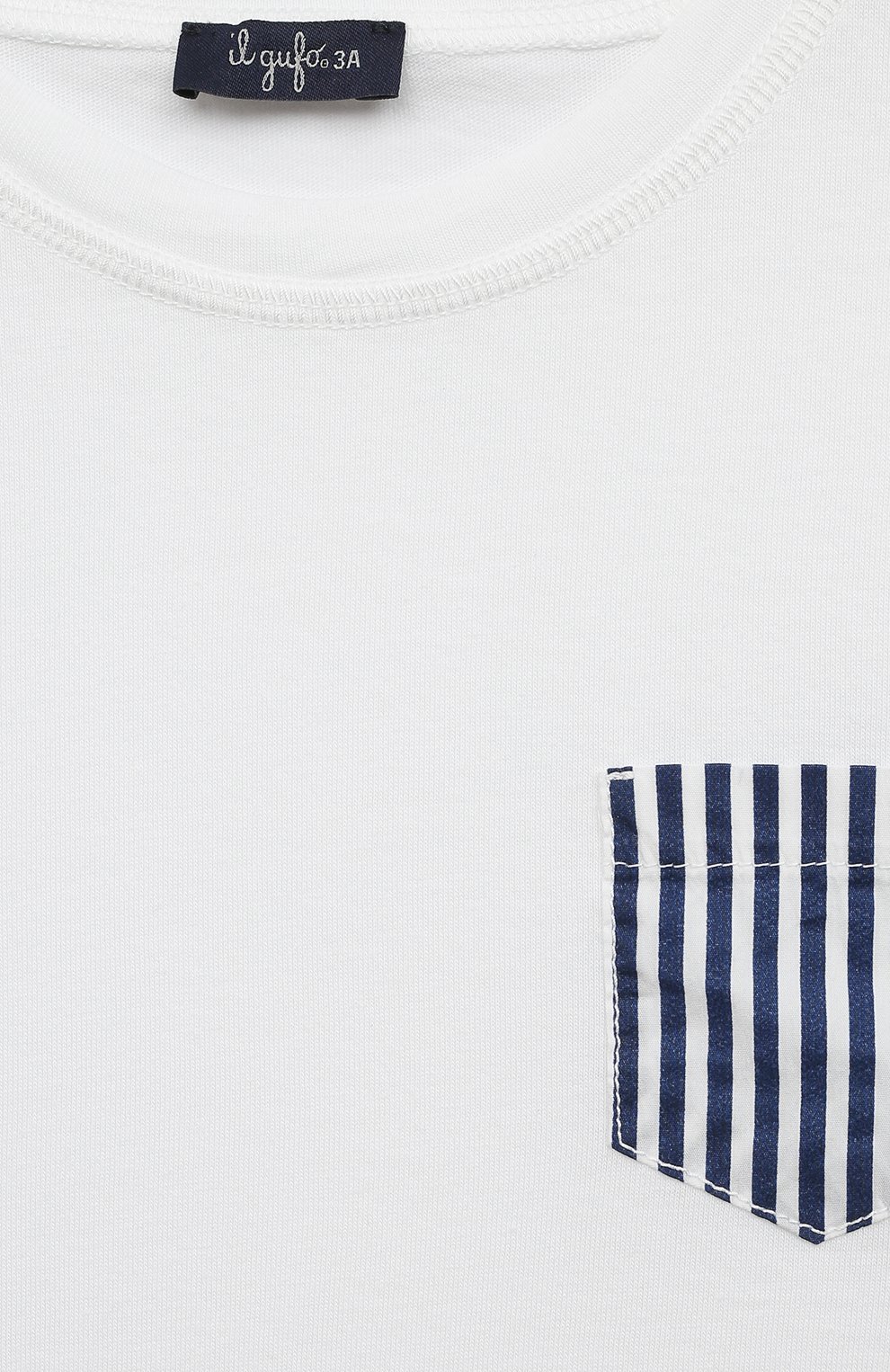 Комплект из футболки и шорт IL GUFO, арт. P23DP348C6037/24M-36M, фото 4