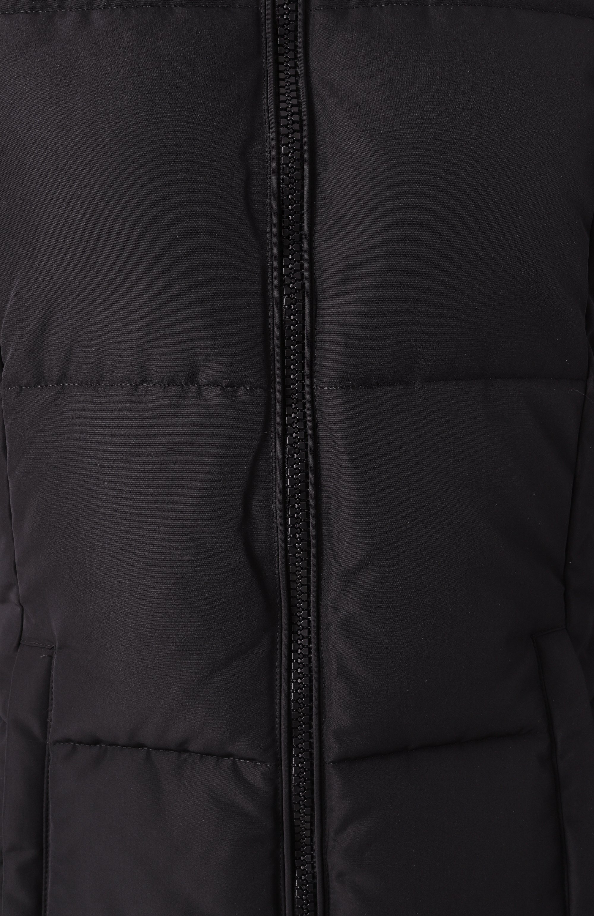 Пуховик EA7 черного цвета по цене 46750 руб., арт. 6DTL01/TN8AZ, фото 6 Пуховик EA7, арт. 6DTL01/TN8AZ, фото 6