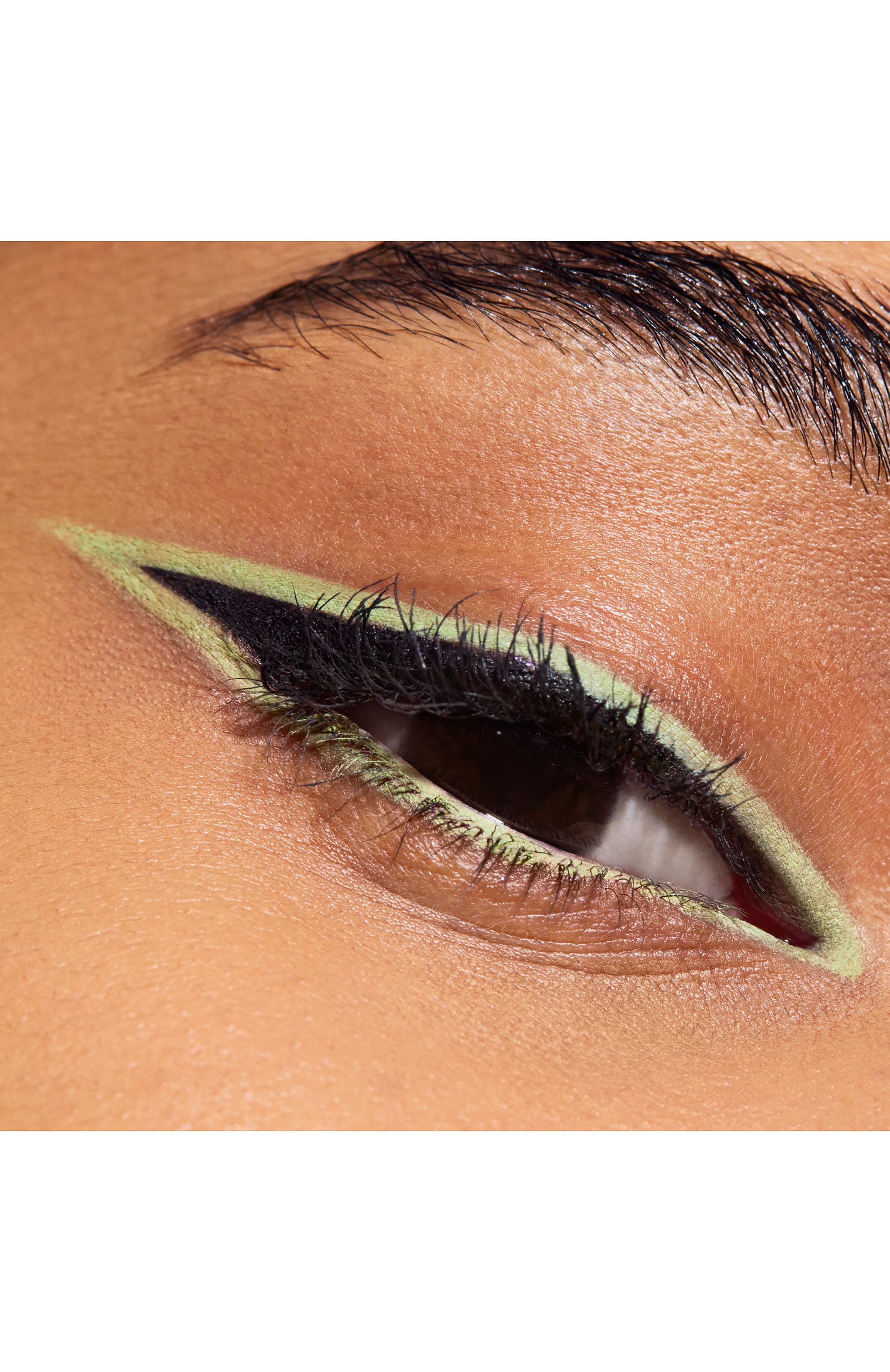 Гелевый карандаш для глаз colour excess, оттенок minty fresh (0,35g) MAC, арт. SLJ4-38, фото 4