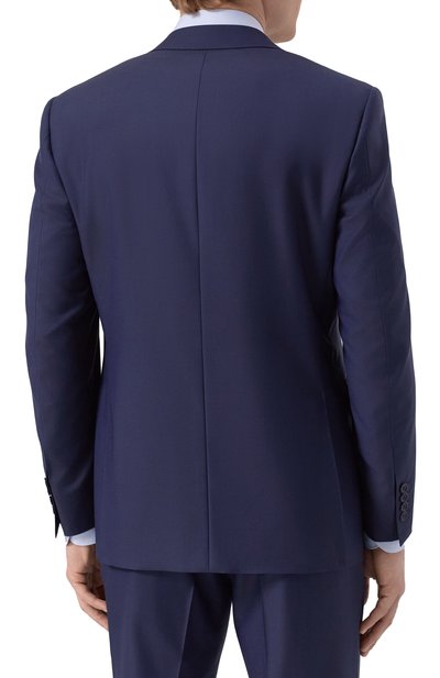 Шерстяной костюм CANALI, арт. 11280/19 BF00084, фото 5