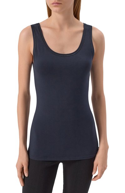 Хлопковая майка HANRO, арт. 071406, фото 3