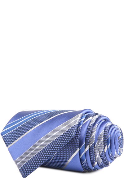 Мужской шелковый галстук BRIONI, арт. 062H/P5407