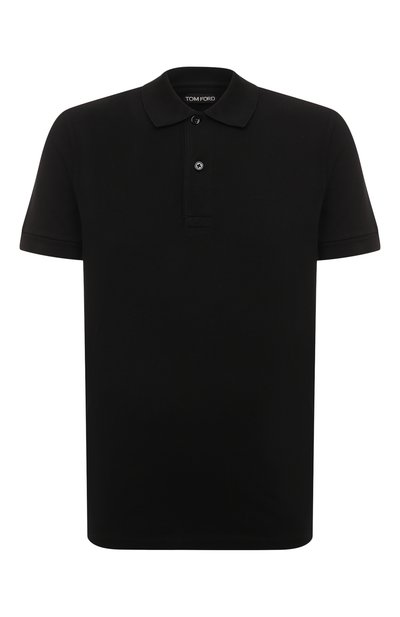 Хлопковое поло TOM FORD, арт. TFJ982/BA266, фото 1