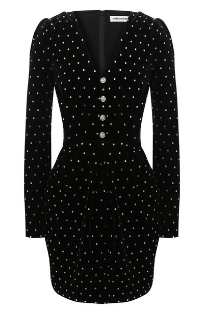 Платье SELF-PORTRAIT, арт. AW20-027L, фото 1