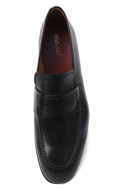 Кожаные пенни-лоферы giglio MILLE 885, арт. GIGLI0/VAGGI0, фото 5