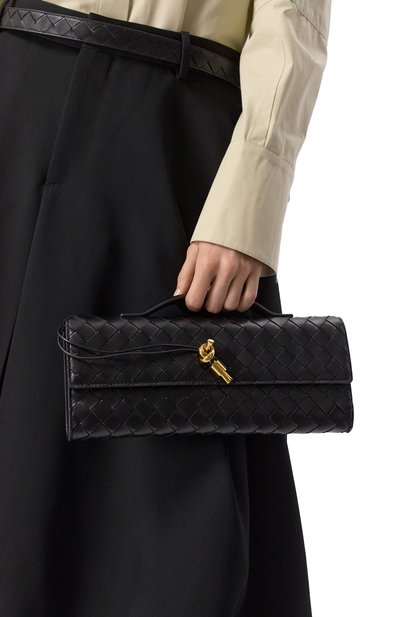 Клатч andiamo BOTTEGA VENETA, арт. 741511 VCPP3, фото 2