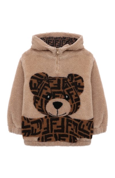 Толстовка FENDI, арт. JUH063/AJ2N/4-6, фото 1