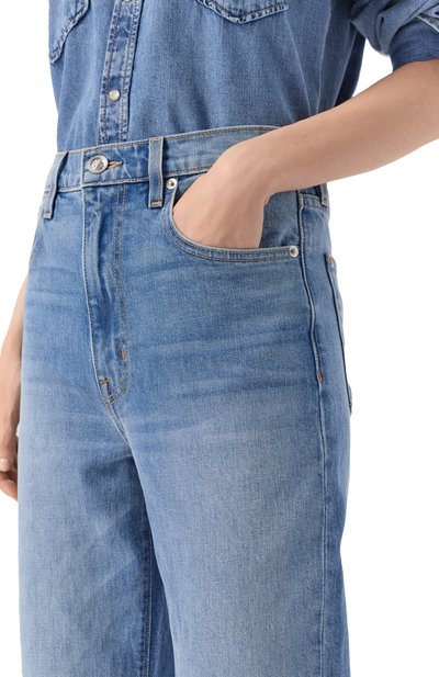 Джинсы SLVRLAKE, арт. LNDJ701S WNDS, фото 5