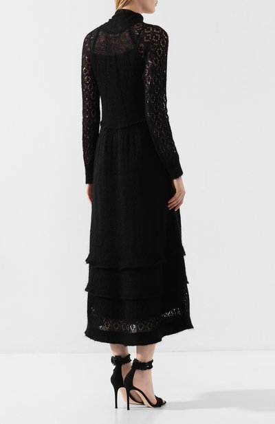 Платье-миди REDVALENTINO, арт. SR0KDA83/4M3, фото 4