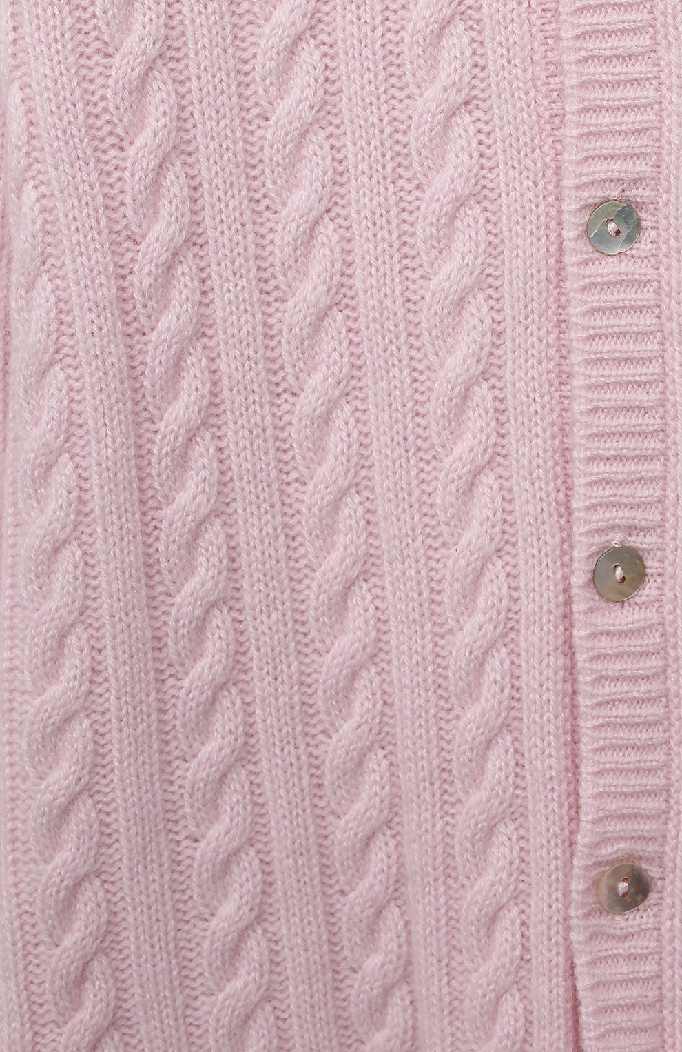 Кашемировый комбинезон с капюшоном LA PERLA, арт. 59975/18M-24M, фото 3