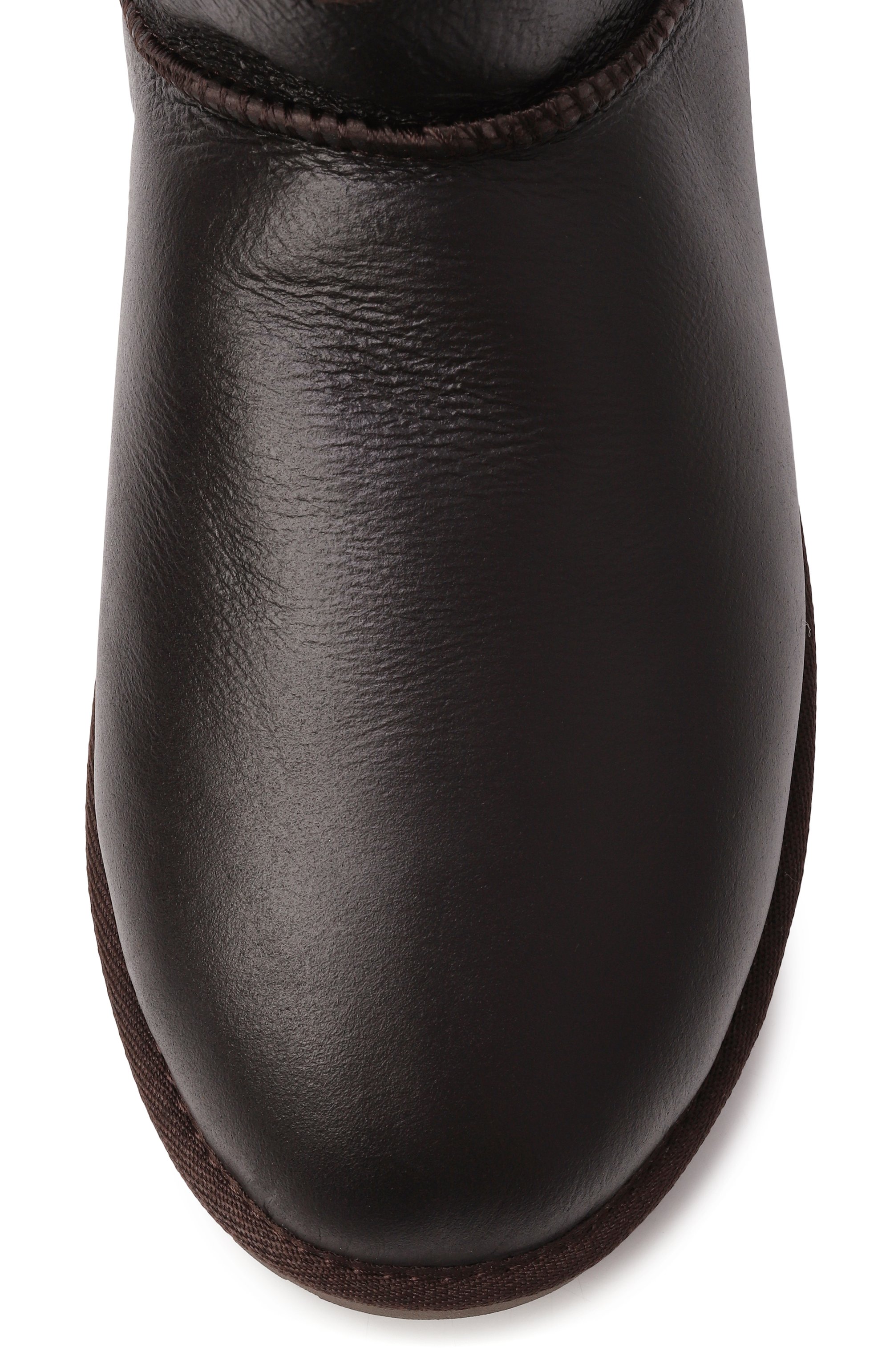 Кожаные угги townsend micro EMU AUSTRALIA, арт. M12282, фото 6