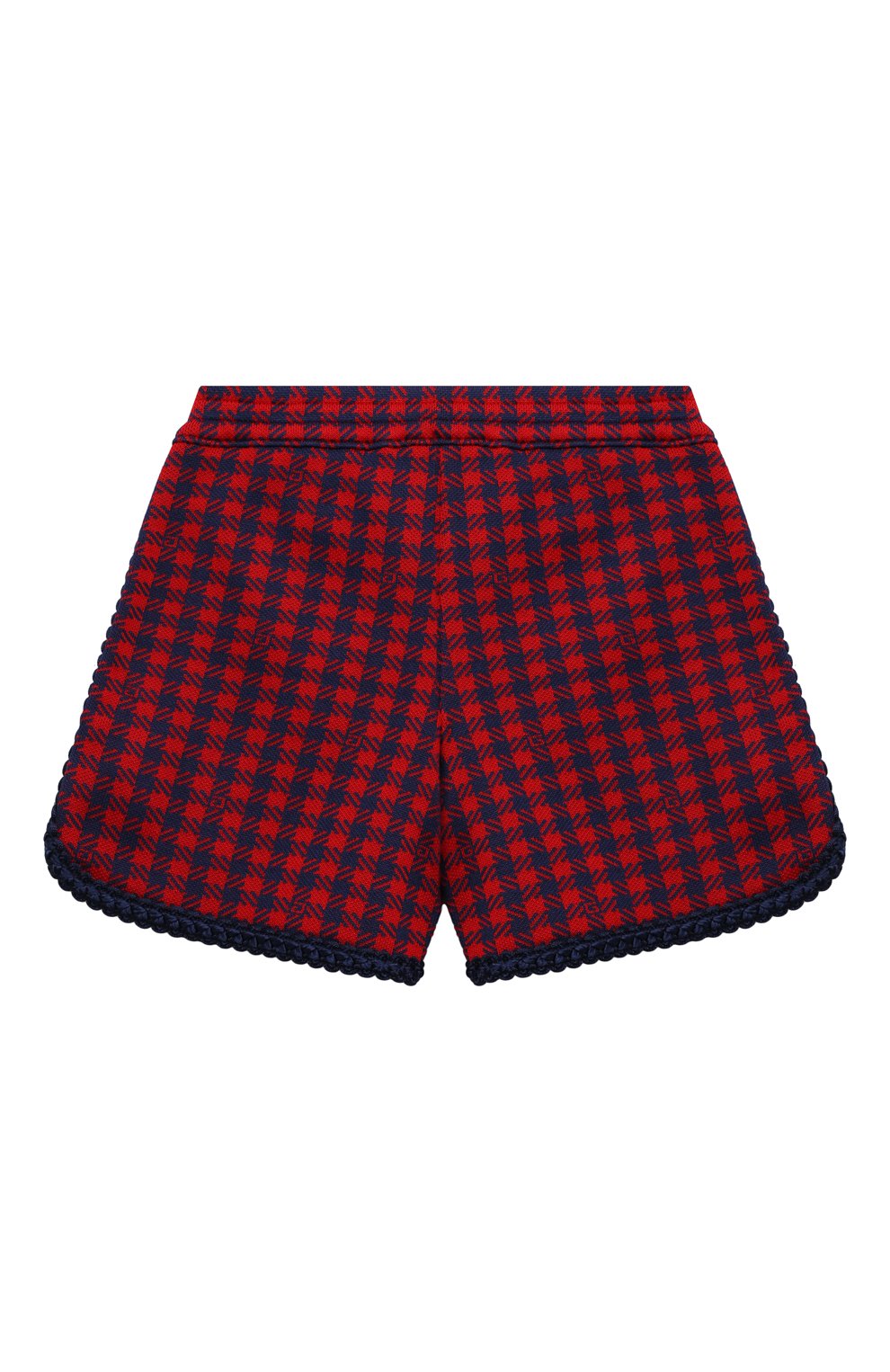 Хлопковые шорты GUCCI, арт. 596115 XJB6R, фото 2