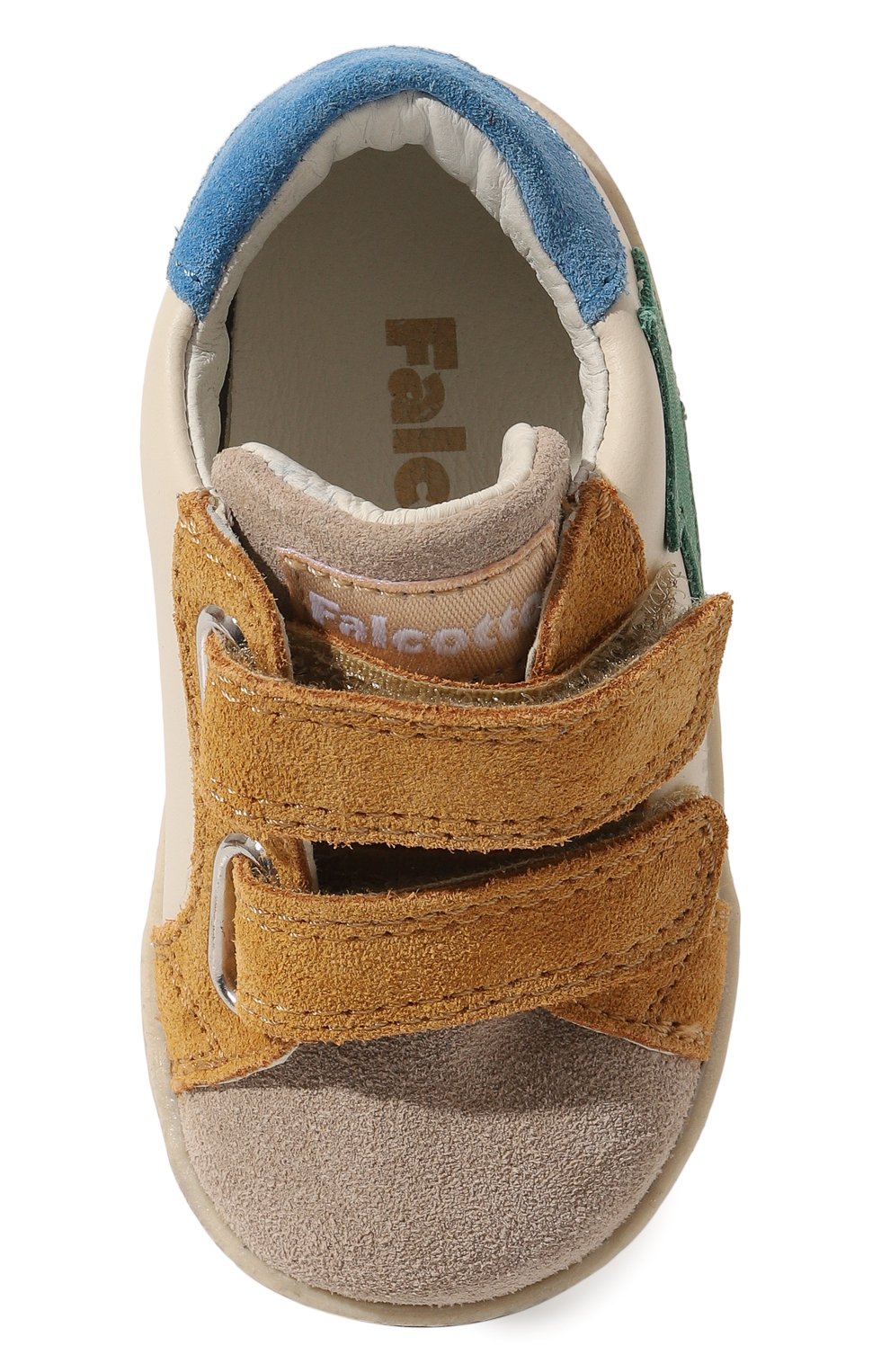 Замшевые кеды FALCOTTO, арт. 2016752/01/18, фото 4