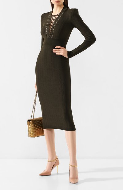 Кожаные туфли TOM FORD, арт. W2560T-LKD002, фото 2