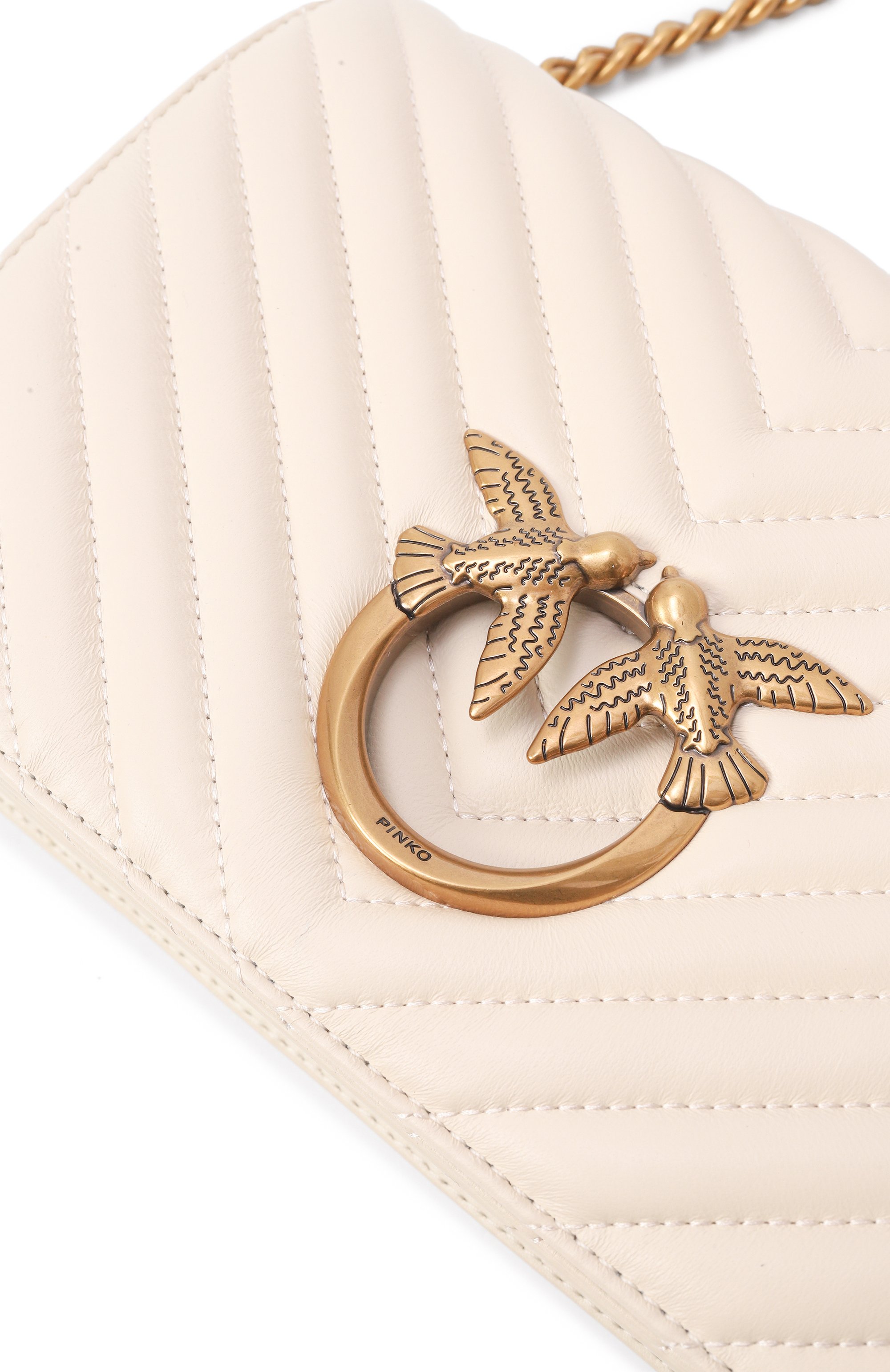 Сумка love click classic PINKO, арт. 100063/A0GK, фото 3