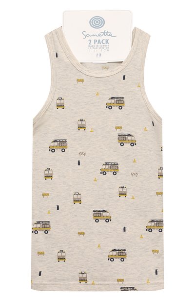 Комплект из двух маек SANETTA, арт. 336725