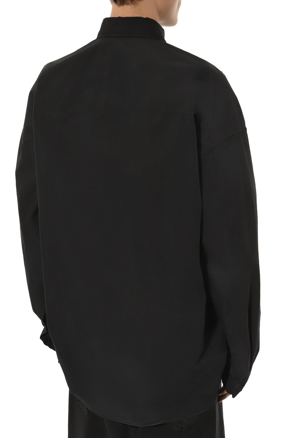 Рубашка BALENCIAGA, арт. 795142/TQM10, фото 4