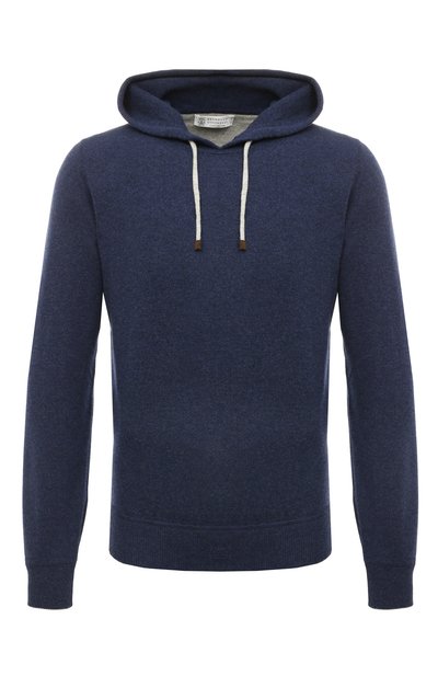 Мужской х уди из шерсти и кашемира BRUNELLO CUCINELLI, арт. M3623B2228