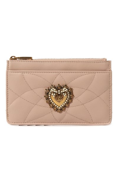 Кожаный футляр для кредитных карт DOLCE & GABBANA, арт. BI1261/AV967, фото 1