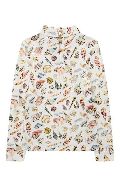 Пляжный лонгслив MARYSIA BUMBY, арт. BT031, фото 2