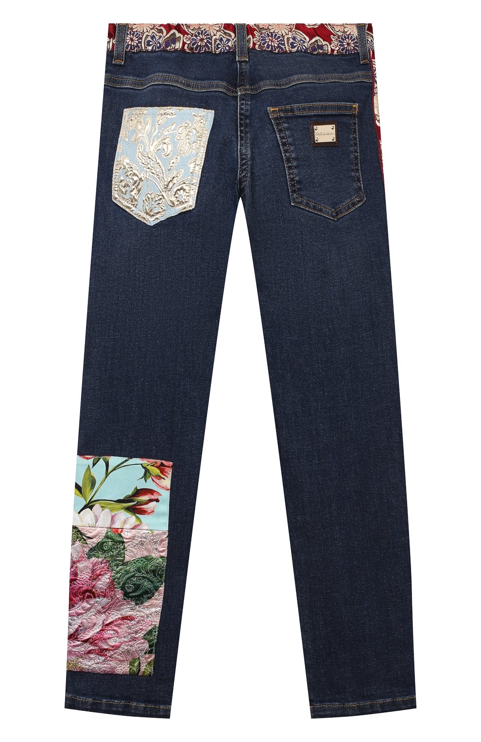 Джинсы DOLCE & GABBANA, арт. L52F22/G7YPT/8-14, фото 2