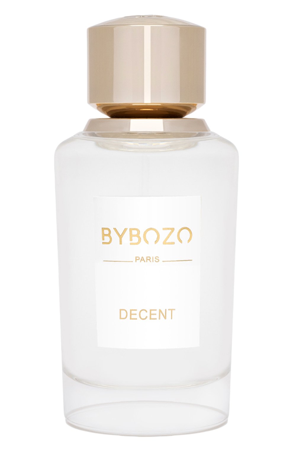 Парфюмерная вода decent (75ml) BYBOZO, арт. 3612940000872, фото 1