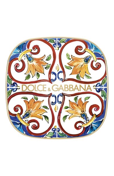 Румяна-хайлайтер для лица solar glow, 1 sweet pink (13g) DOLCE & GABBANA, арт. 3059050DG, фото 2