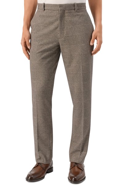 Хлопковые брюки CIRCOLO 1901, арт. CN5036, фото 3