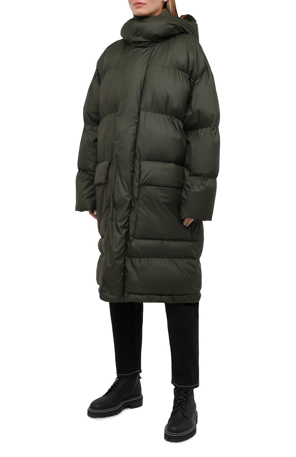 Пуховик STELLA MCCARTNEY, арт. 601725/SPN04, фото 3