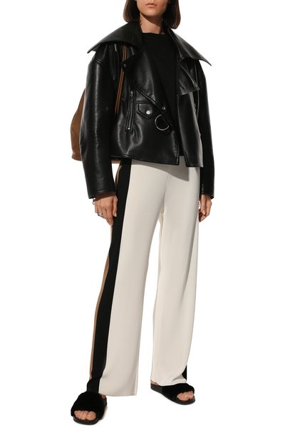 Брюки из вискозы BOSS, арт. 50474146, фото 2