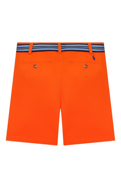 Хлопковые шорты POLO RALPH LAUREN, арт. 322863960, фото 2