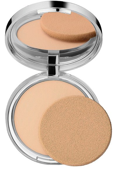 Компактная пудра superpowder double face powder, оттенок 02 CLINIQUE, арт. 647J-02, фото 1