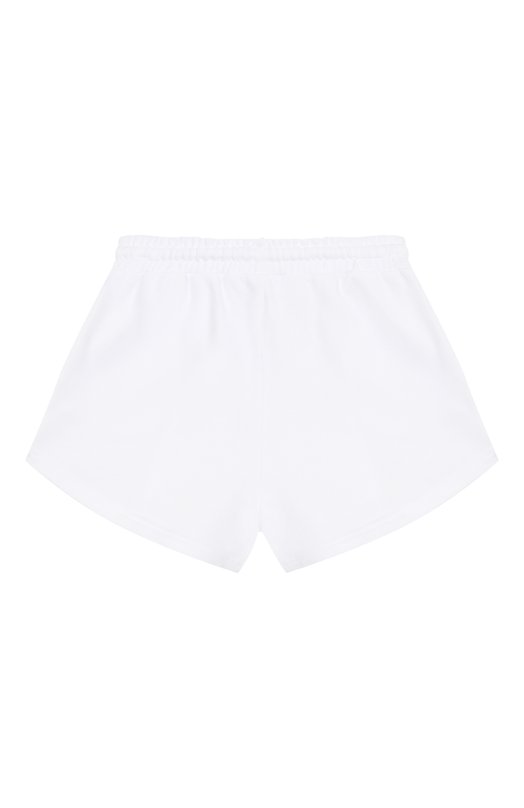 Хлопковые шорты MSGM kids 2