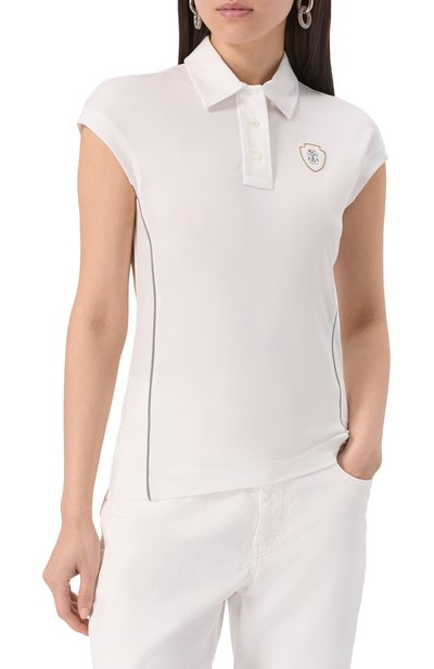 Поло BRUNELLO CUCINELLI, арт. MW857VD145, фото 3