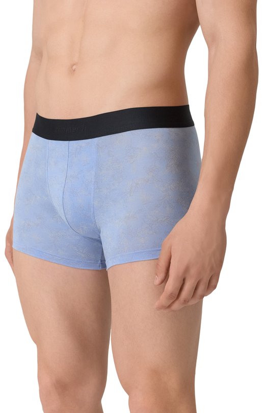 Боксеры Zimmerli 5185-1343 Голубой  5185-1343 Фото 2